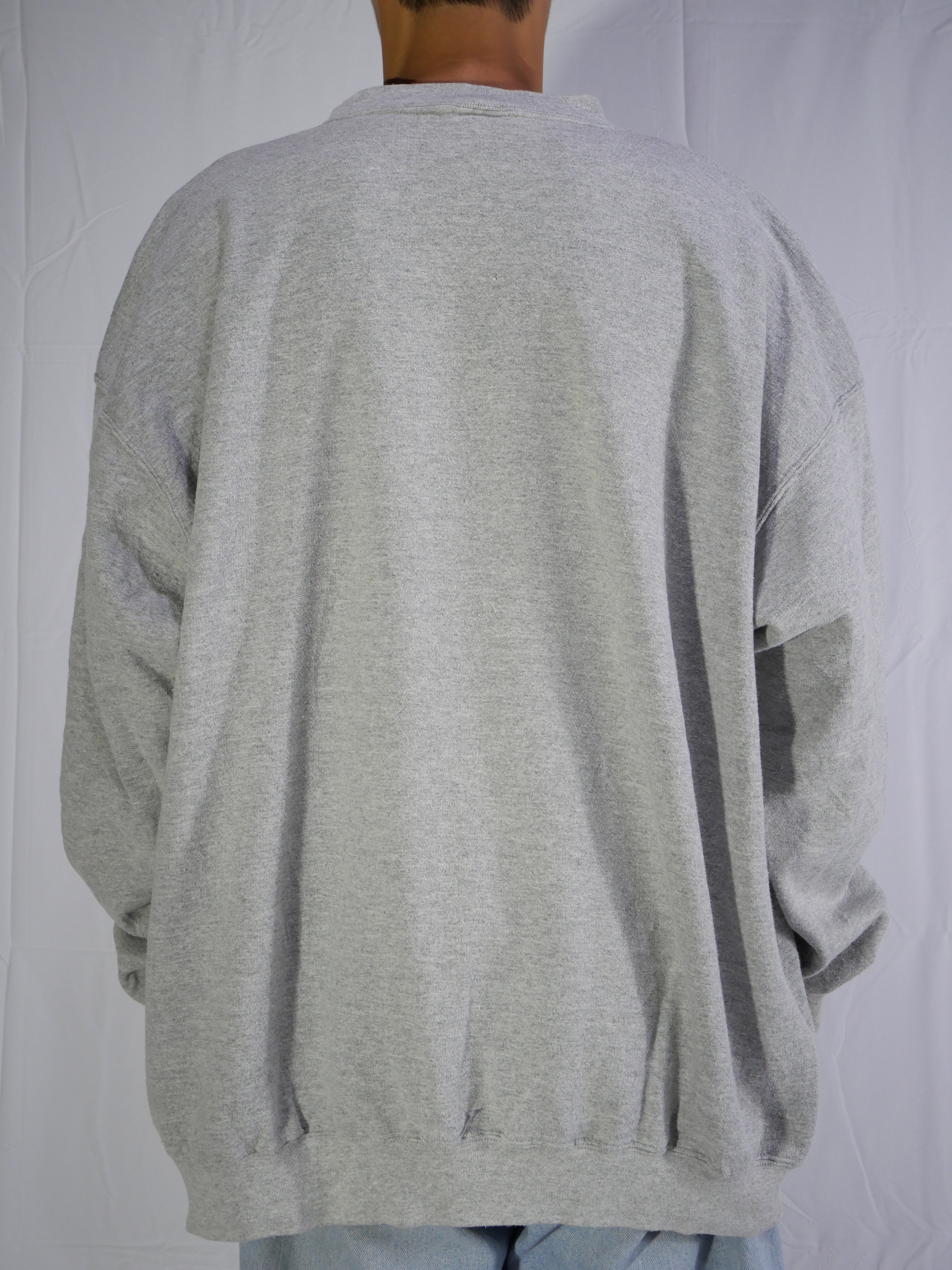 (XXXL) Mighty Ducks Crewneck