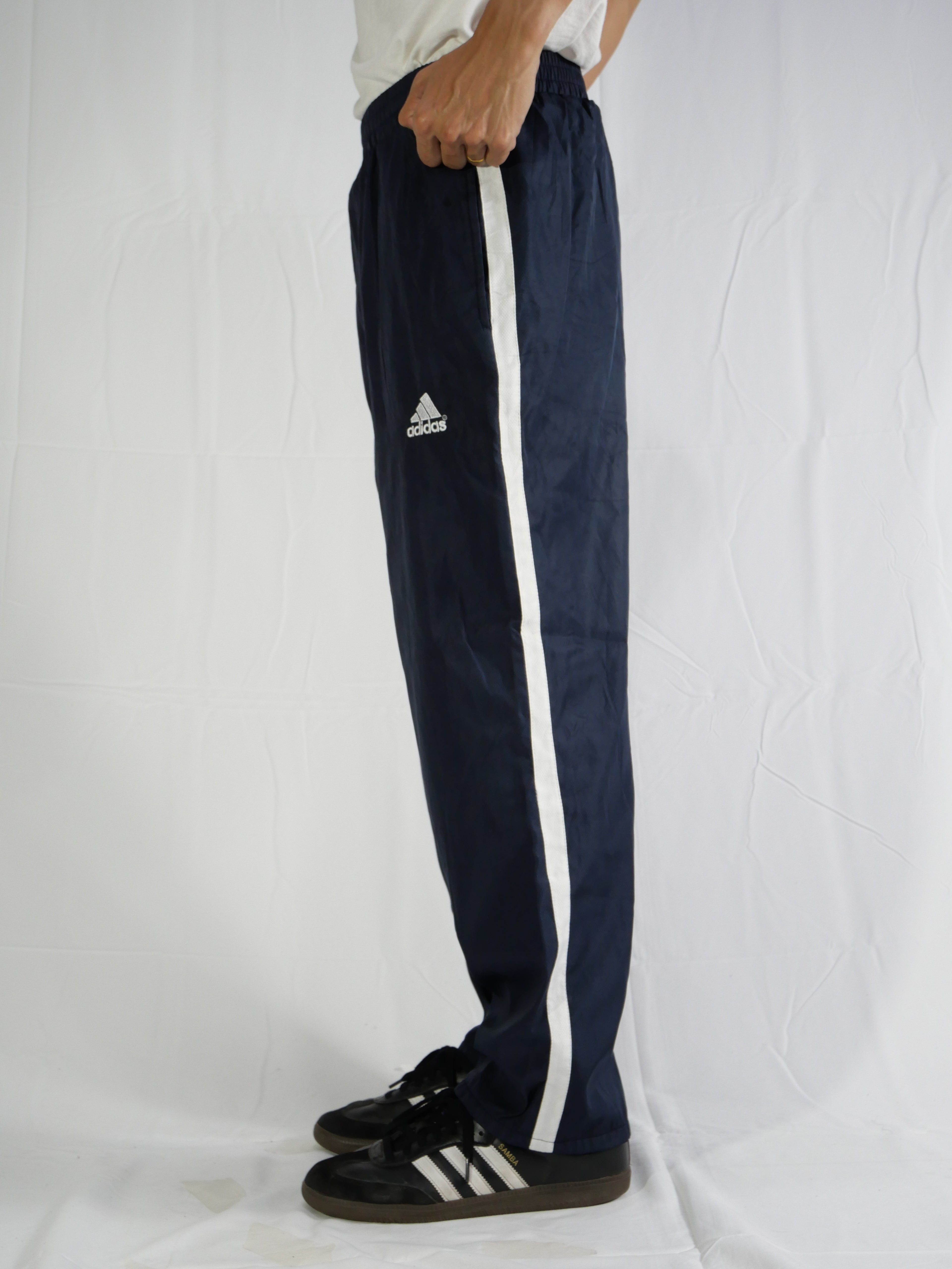 (M) Adidas Track Pants