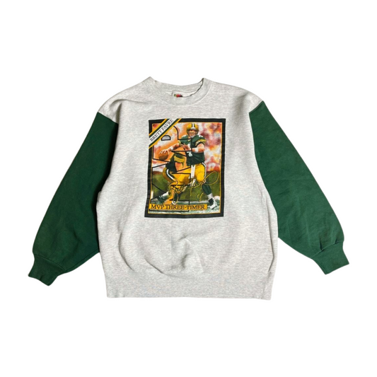 (L) Green Bay Packers Sweatshirt