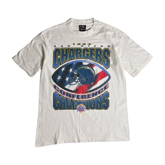 (L) San Diego Chargers T-Shirt