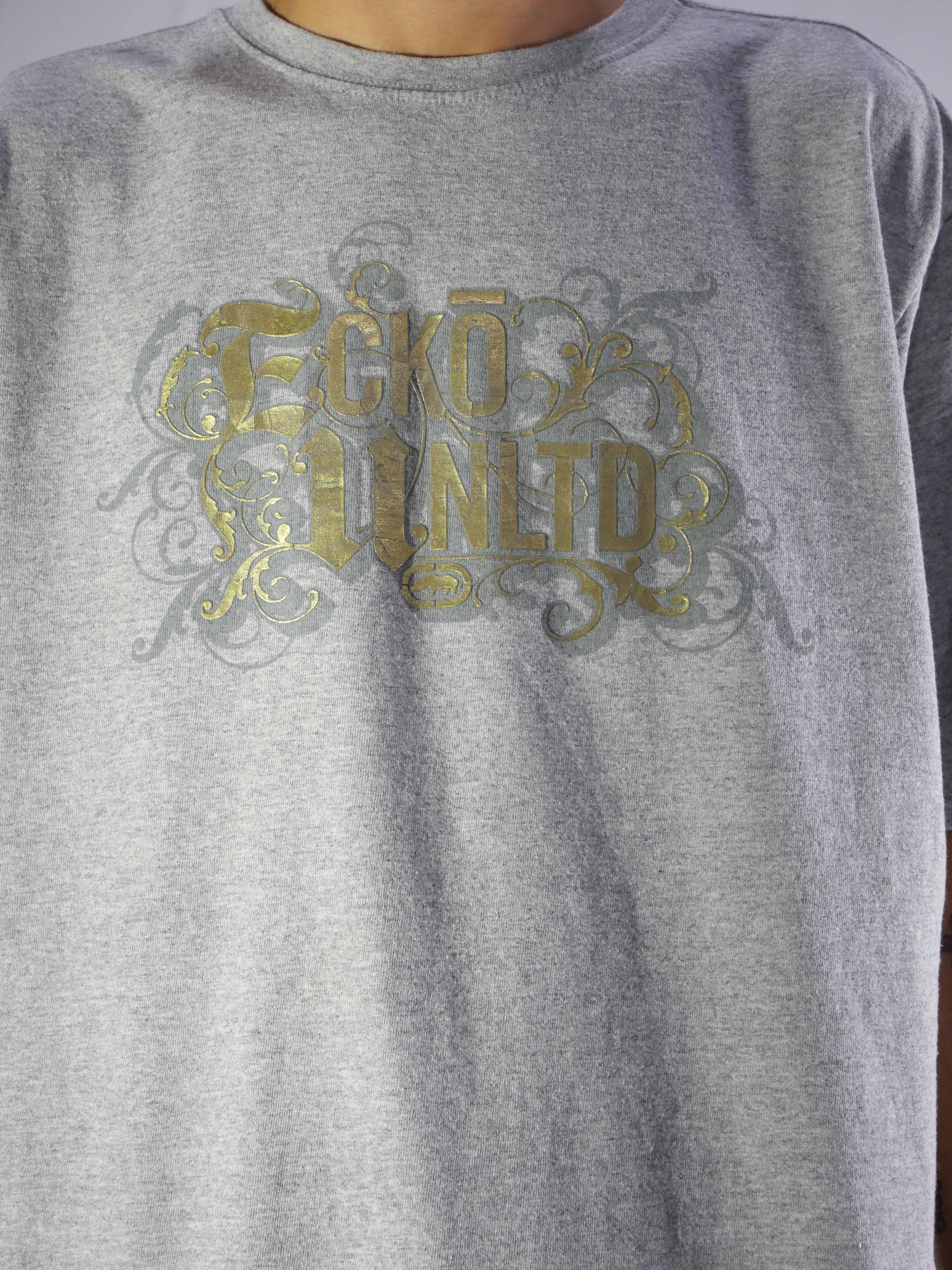 (L) ECKO T-Shirt