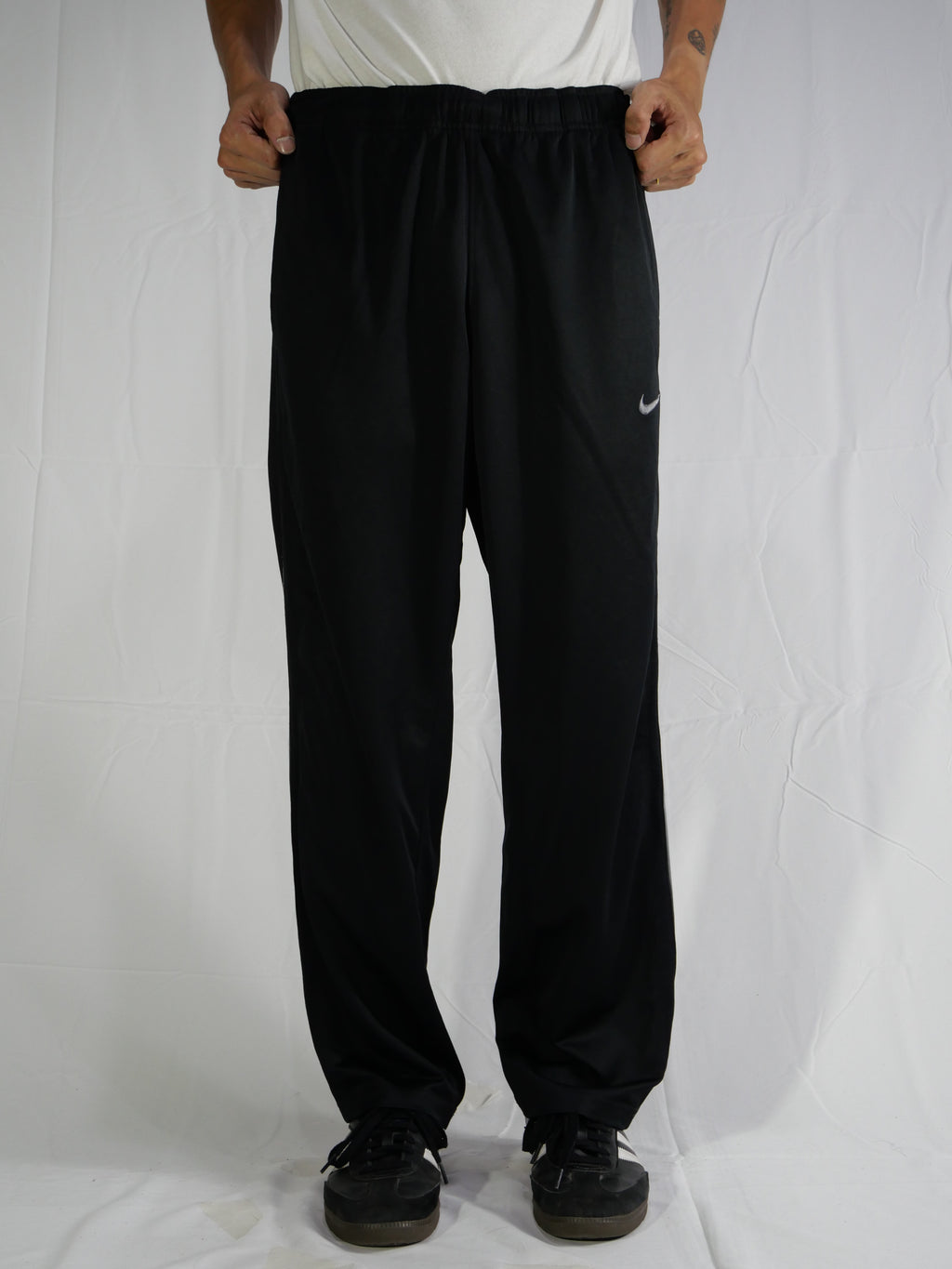 (L) Nike Track Pants