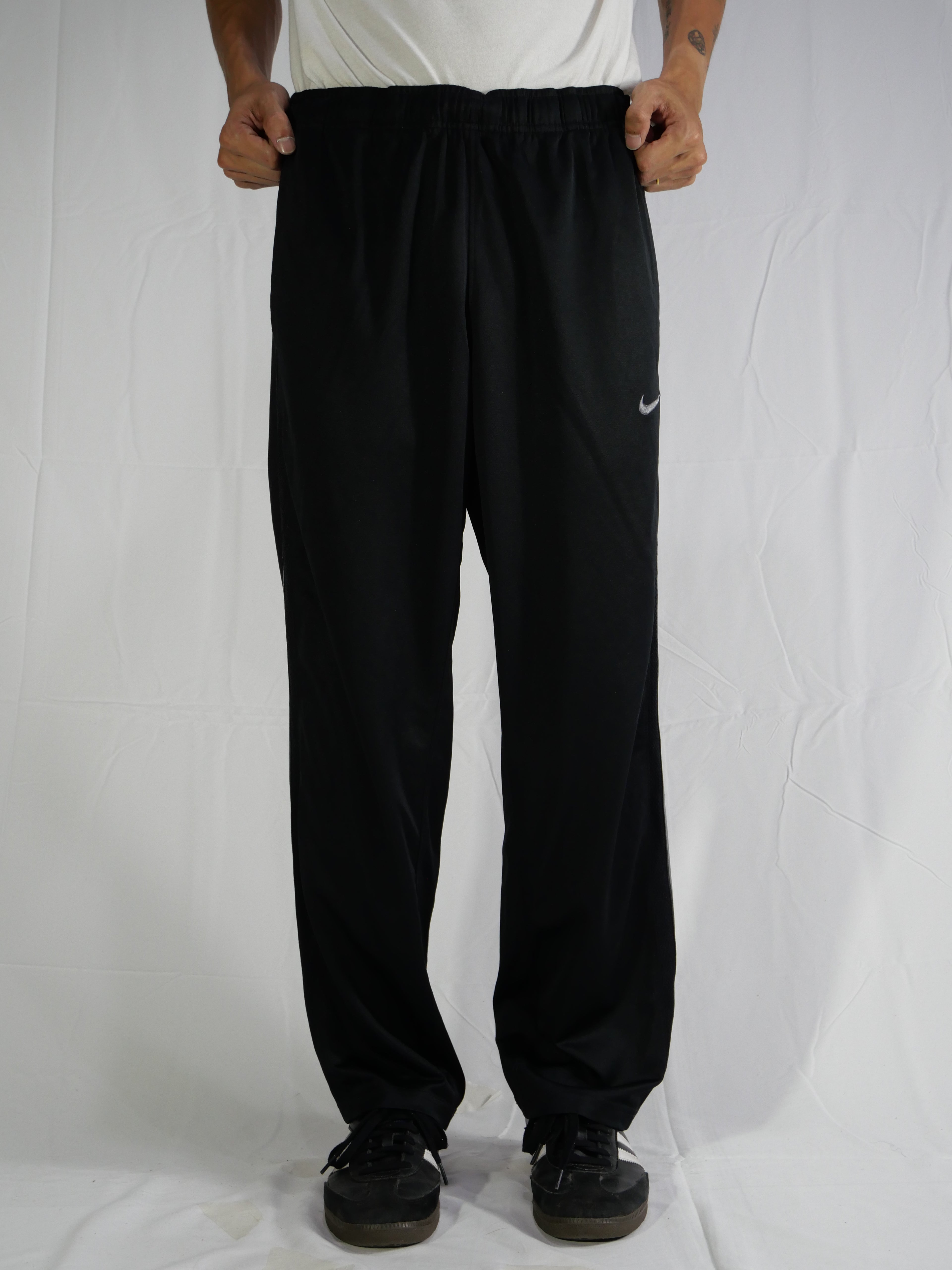 (L) Nike Track Pants