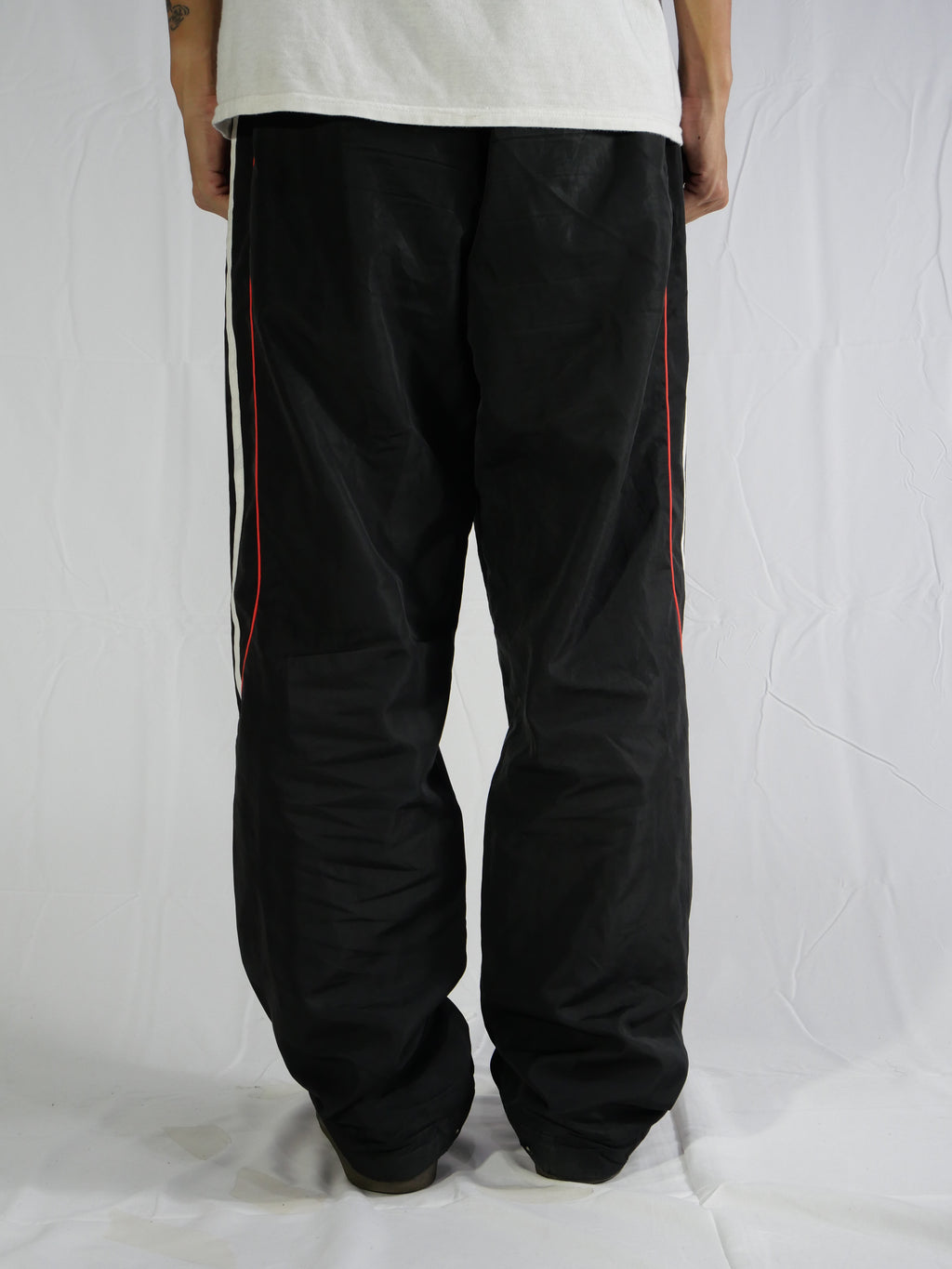 (L) Adidas Track Pants