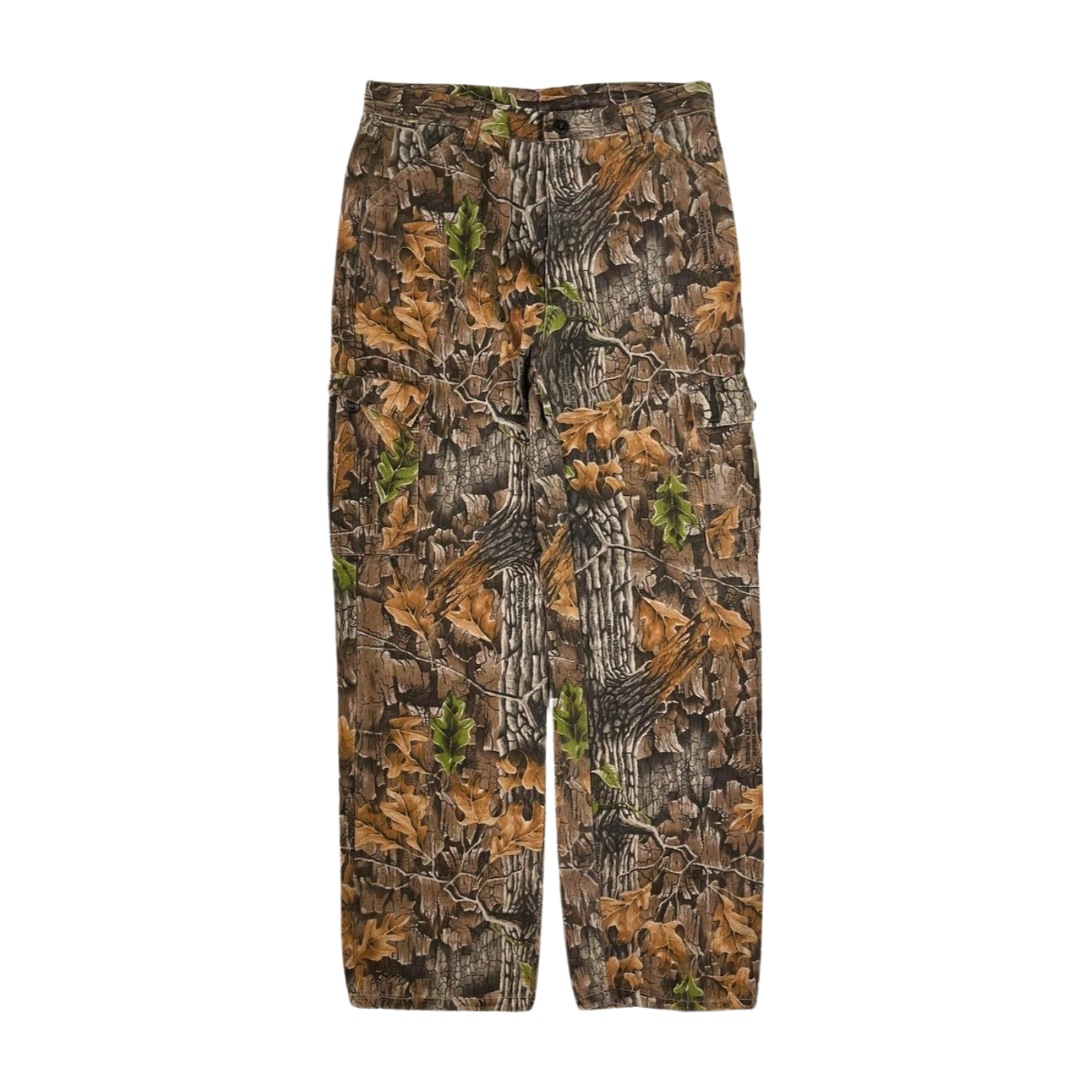 (36) Commander Camo Pants