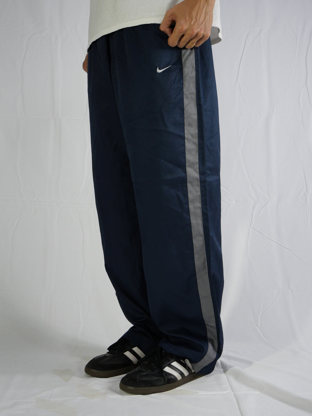 (L) Nike Track Pants