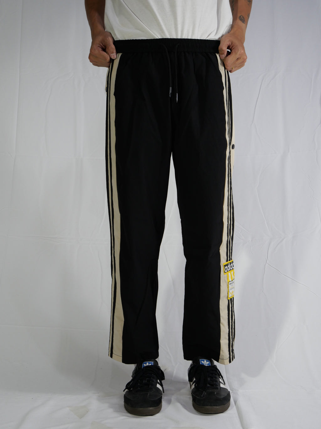 (S) Adidas Track Pants