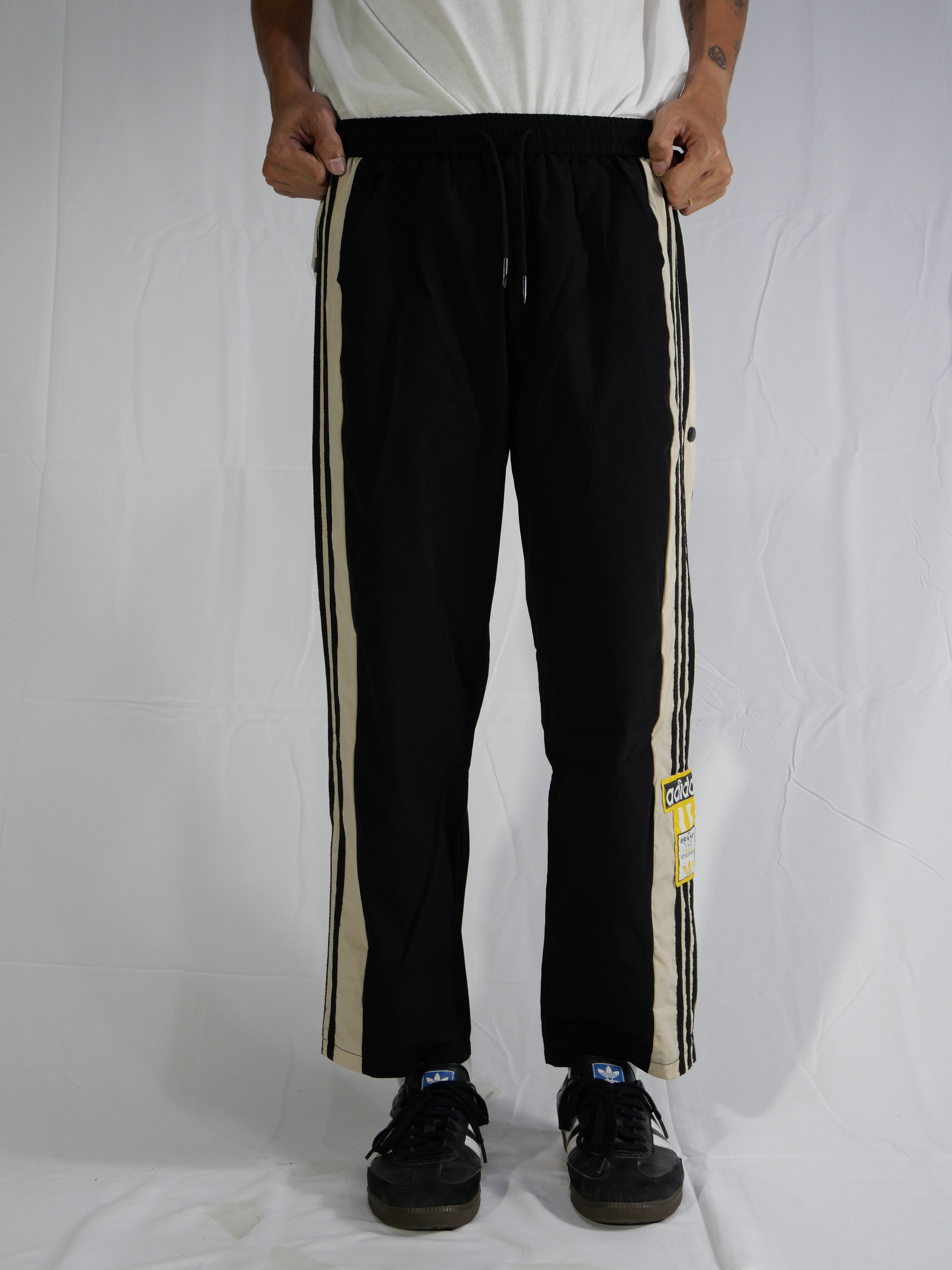 (S) Adidas Track Pants