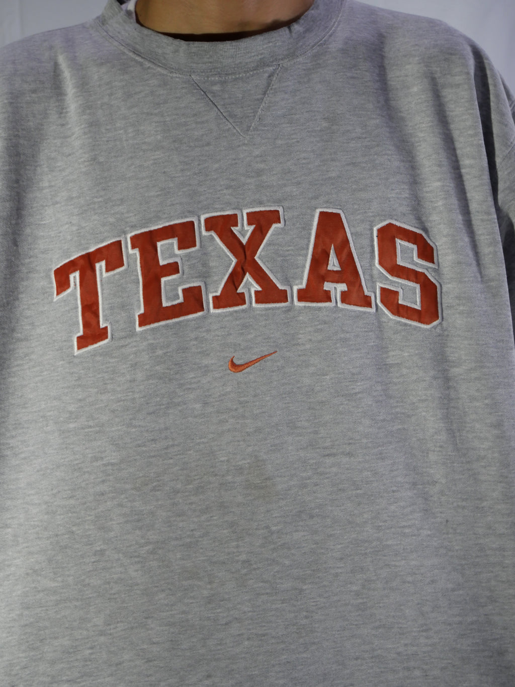 (XL) Nike Texas A&M Crewneck