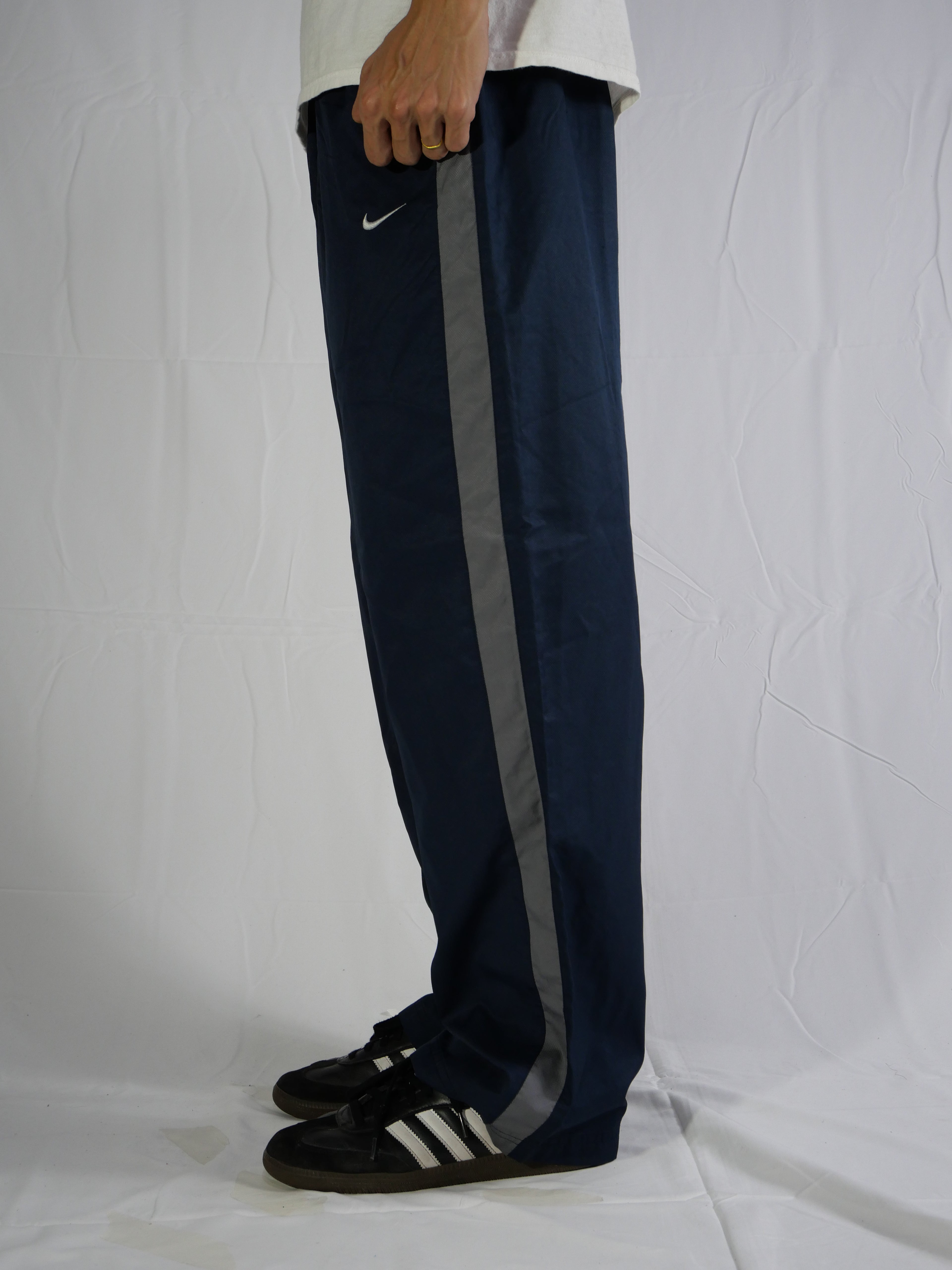 (L) Nike Track Pants