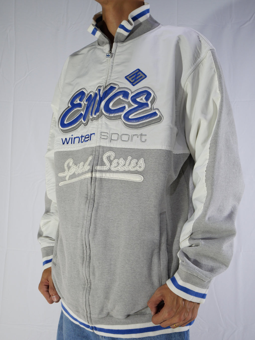 (L) ENYCE Zip Up