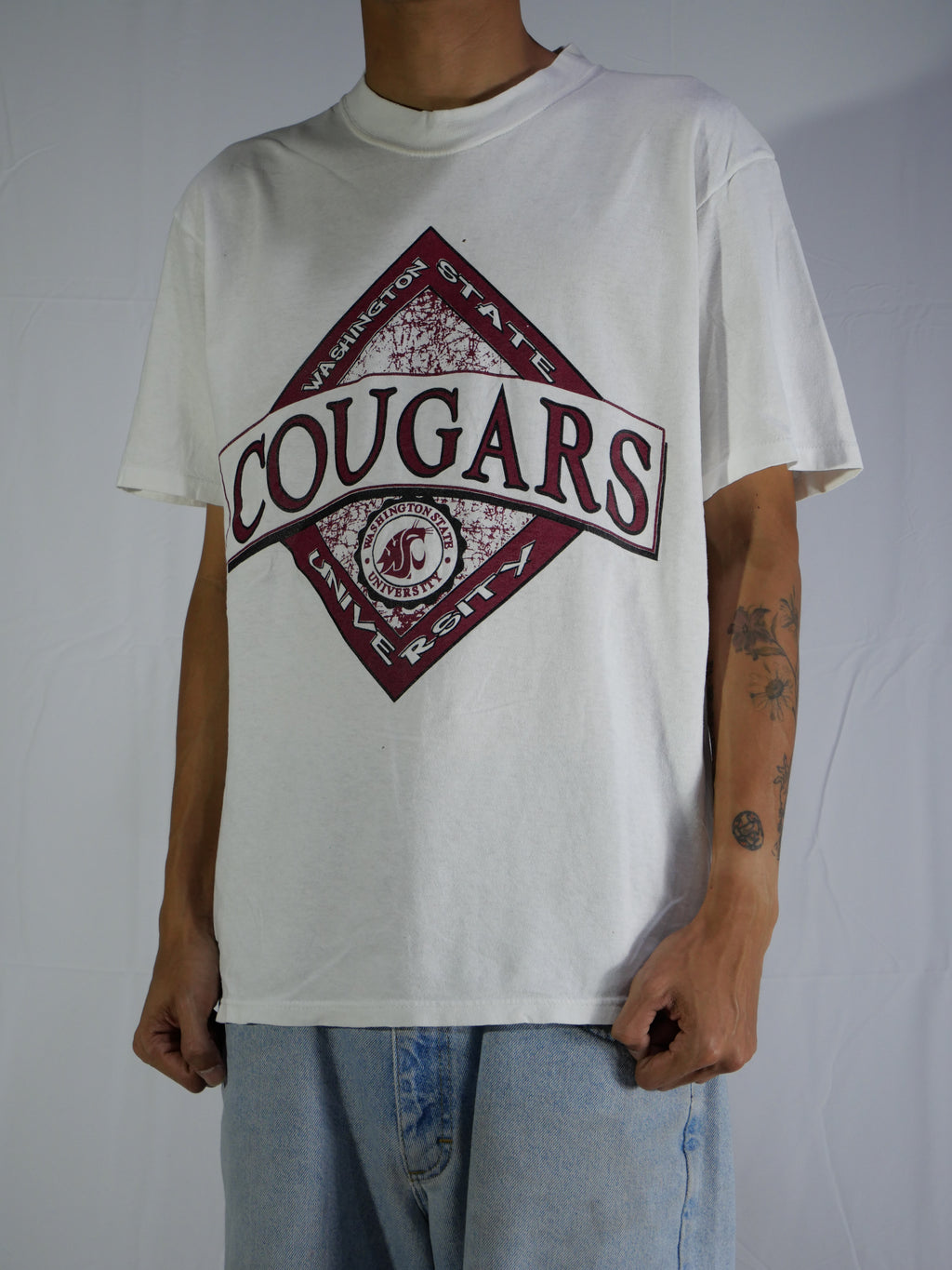 (M) Washington State Cougars T-Shirt
