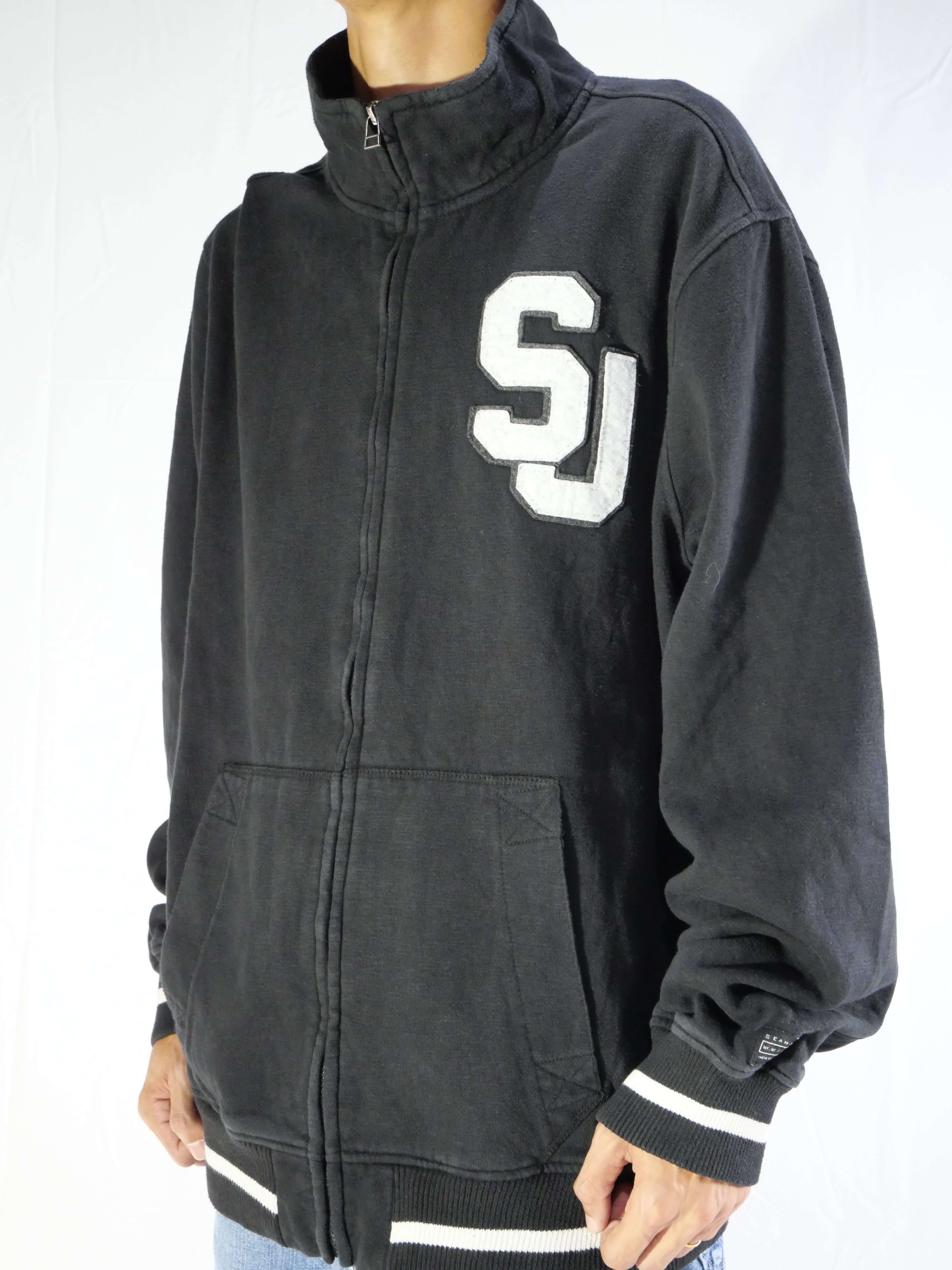 (XXL) Sean John Zip Up