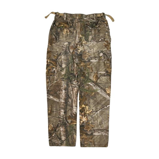 (34) Real Tree Camo Pants