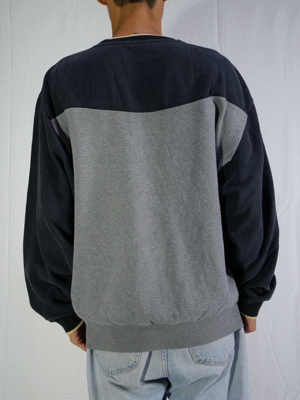 (L) Nike Purdue Crewneck