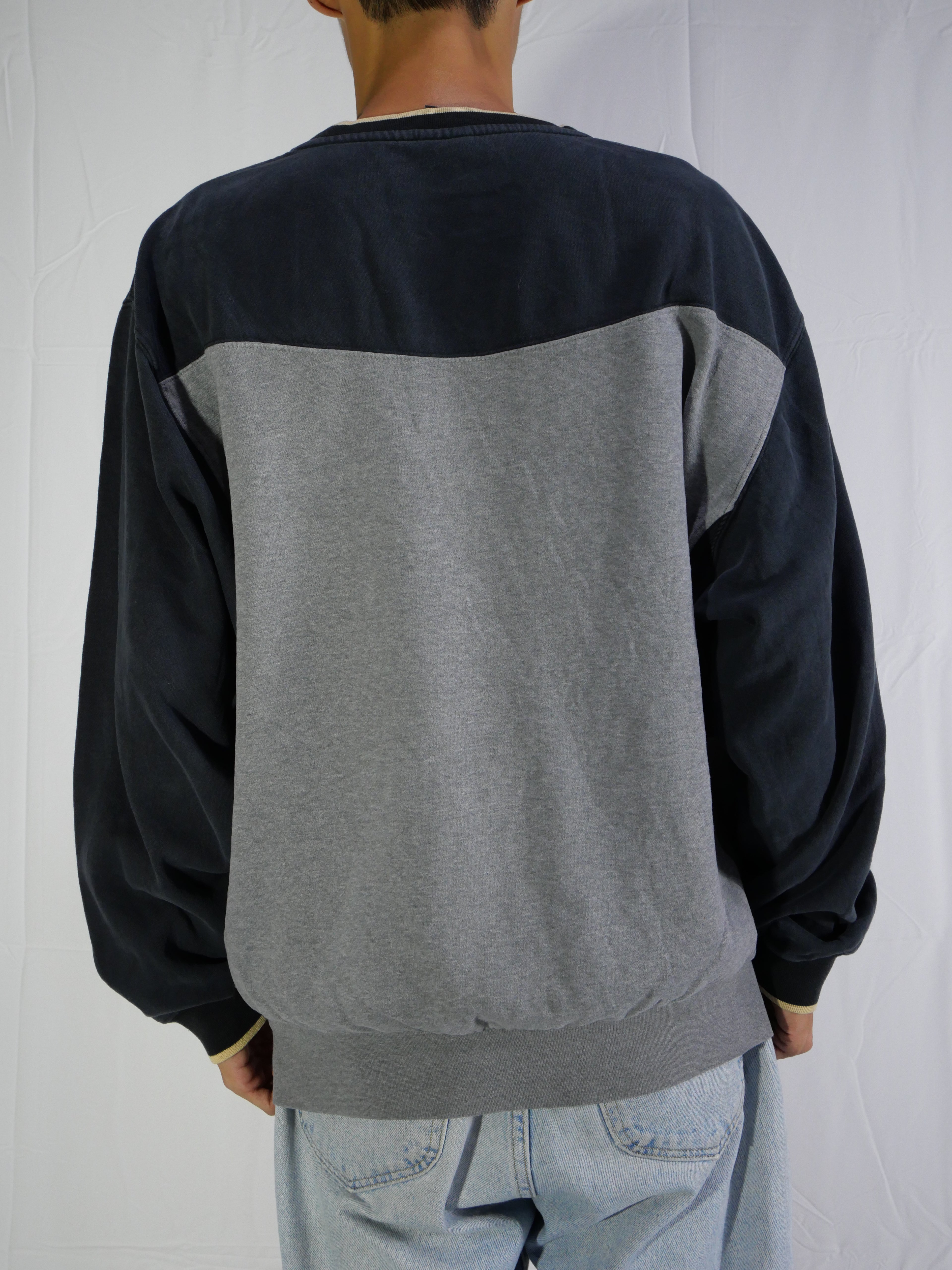 (L) Nike Purdue Crewneck