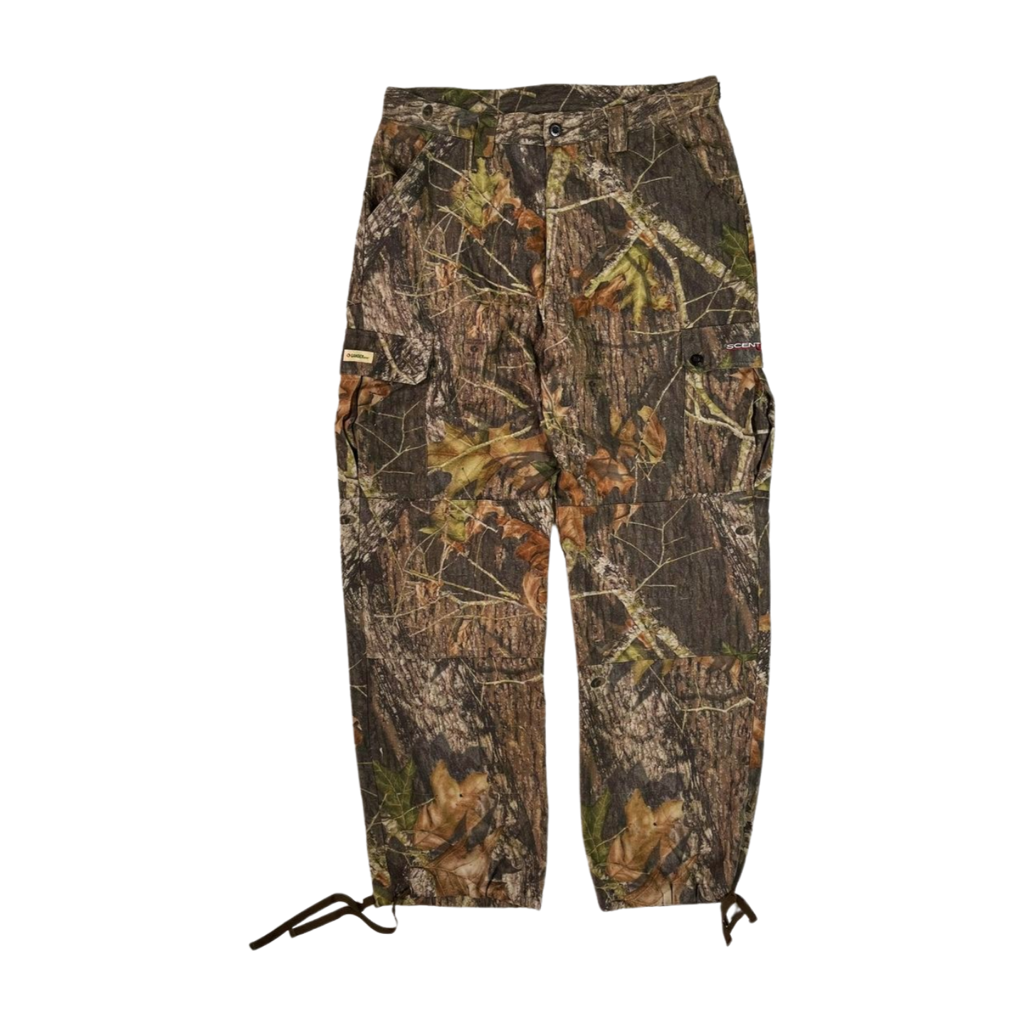 (36) Scent Camo Pants