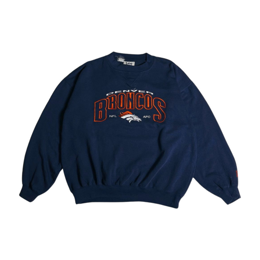 (L) Denver Broncos Sweatshirt