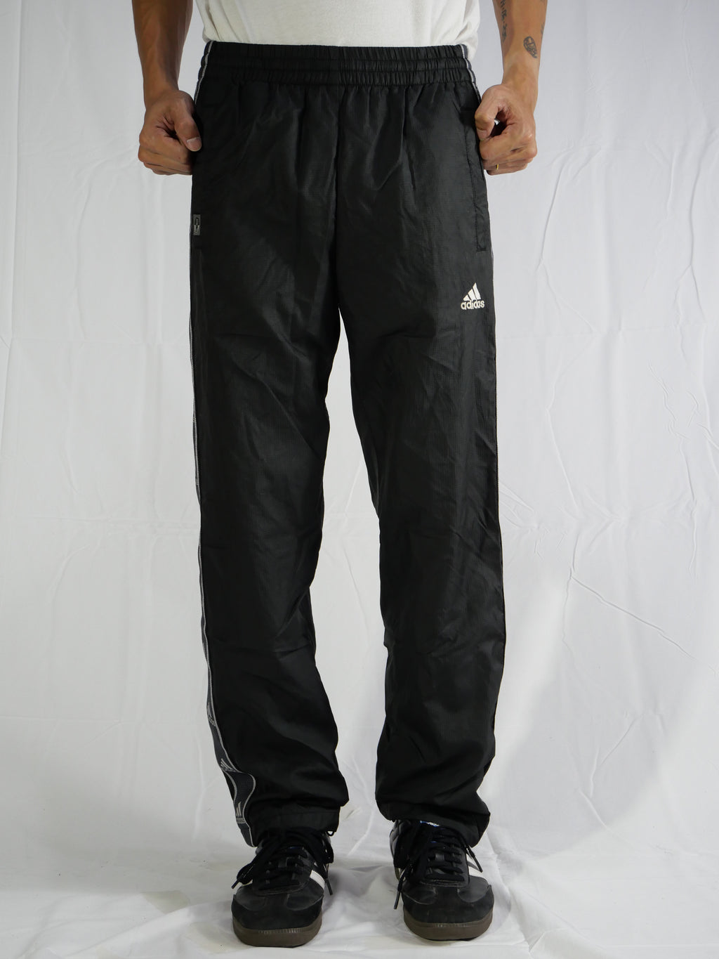 (S) Adidas Track Pants