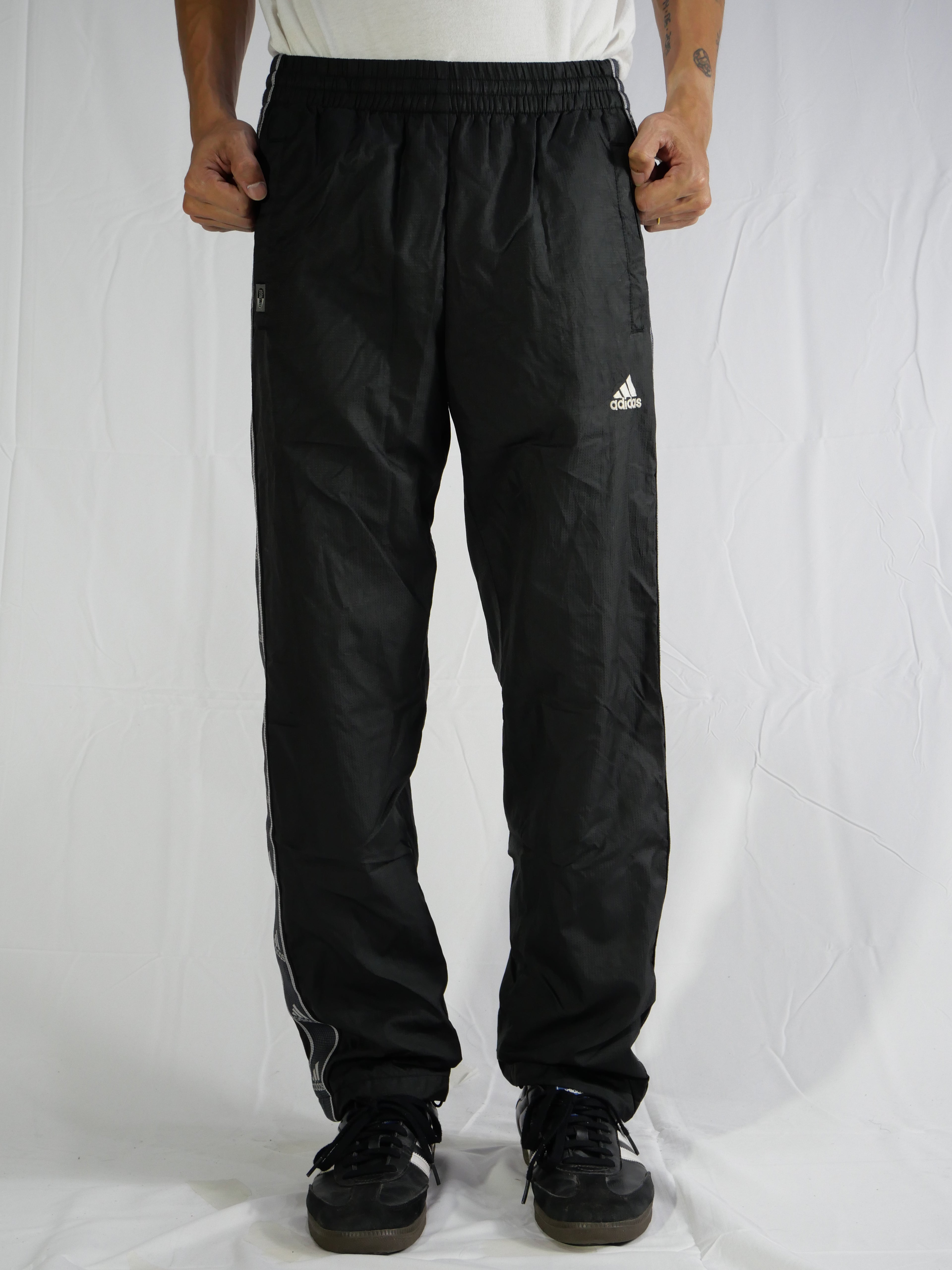 (S) Adidas Track Pants