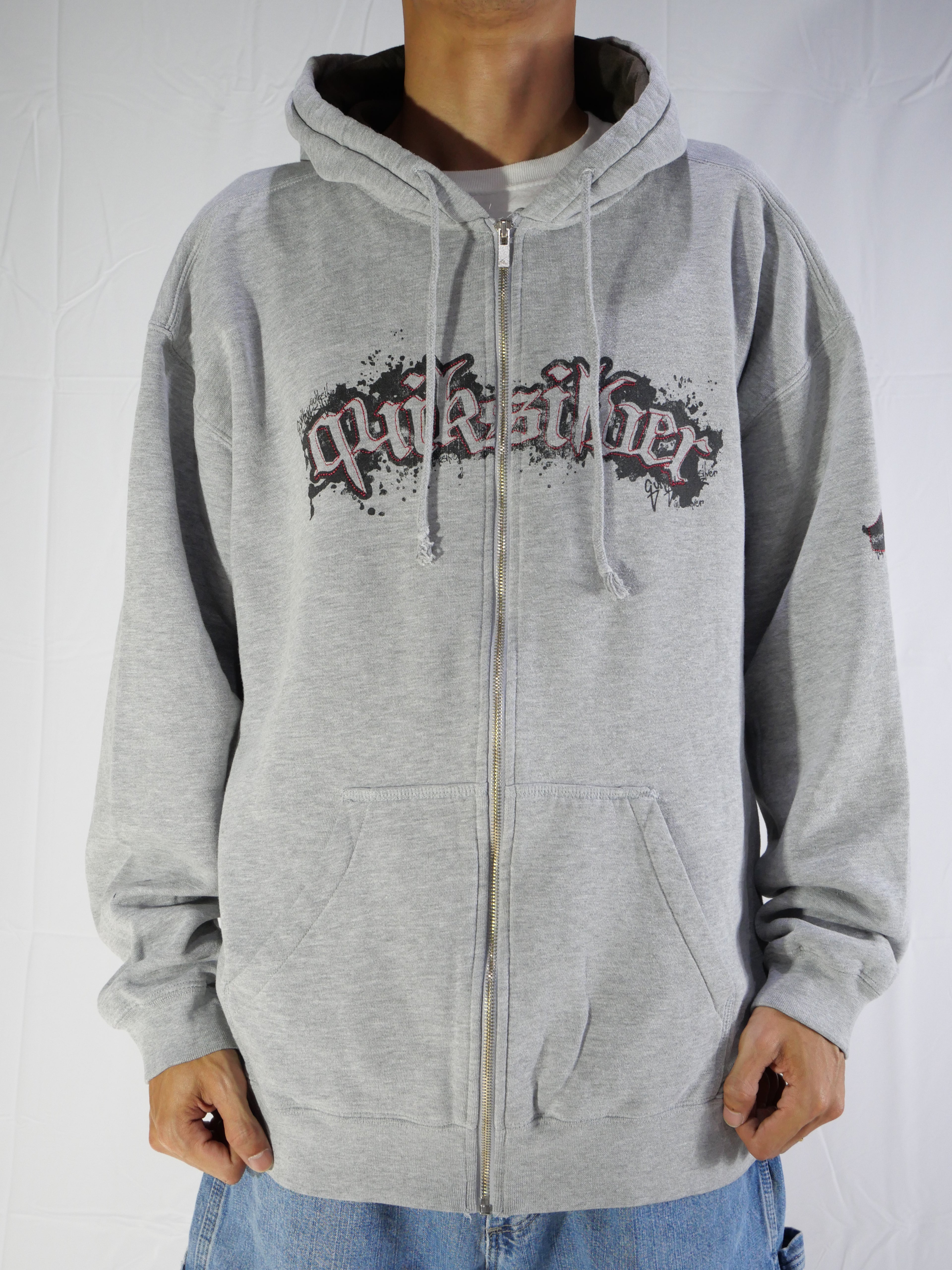 (L) Quicksilver Sweatshirt