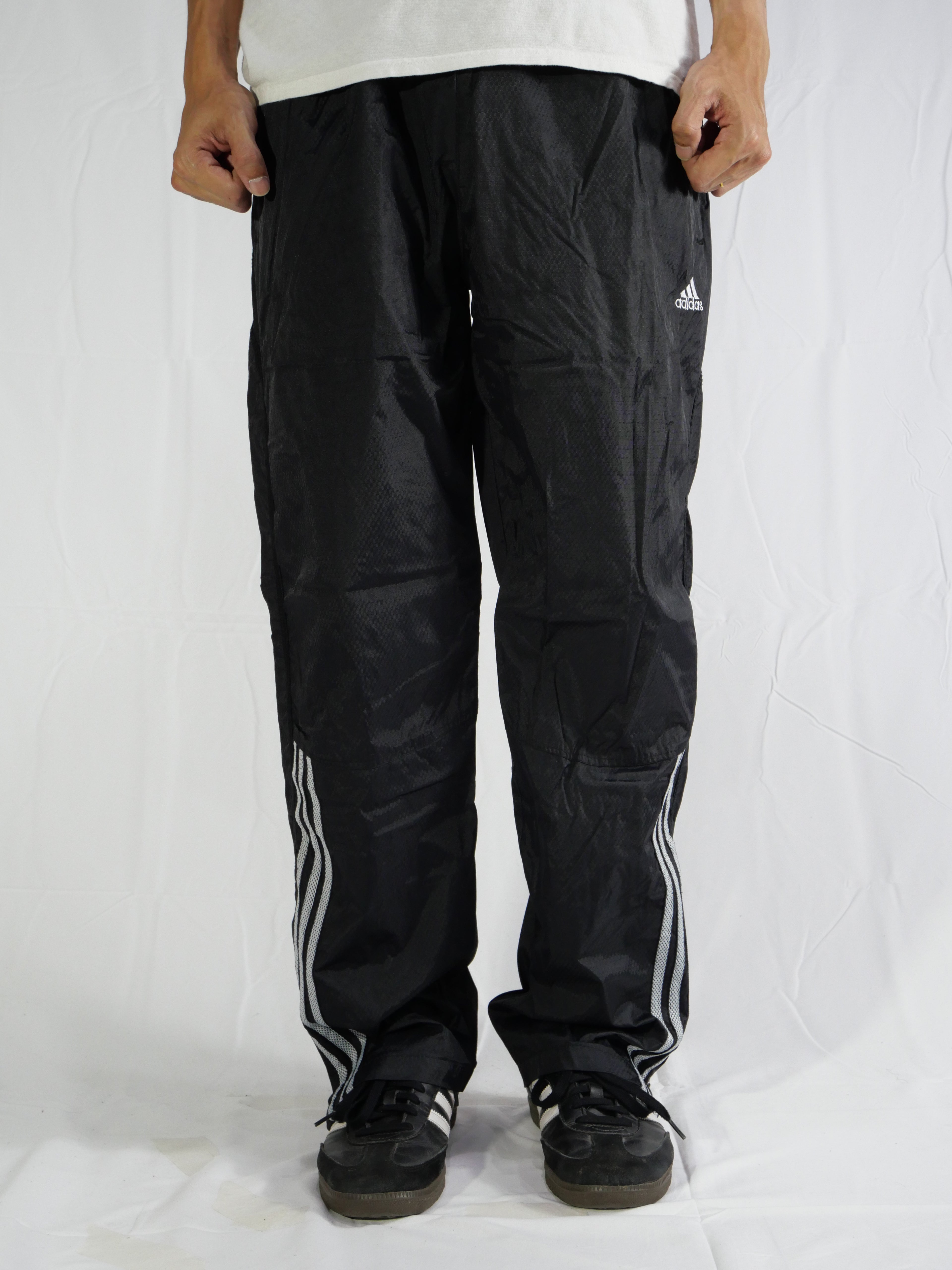 (L) Adidas Track Pants