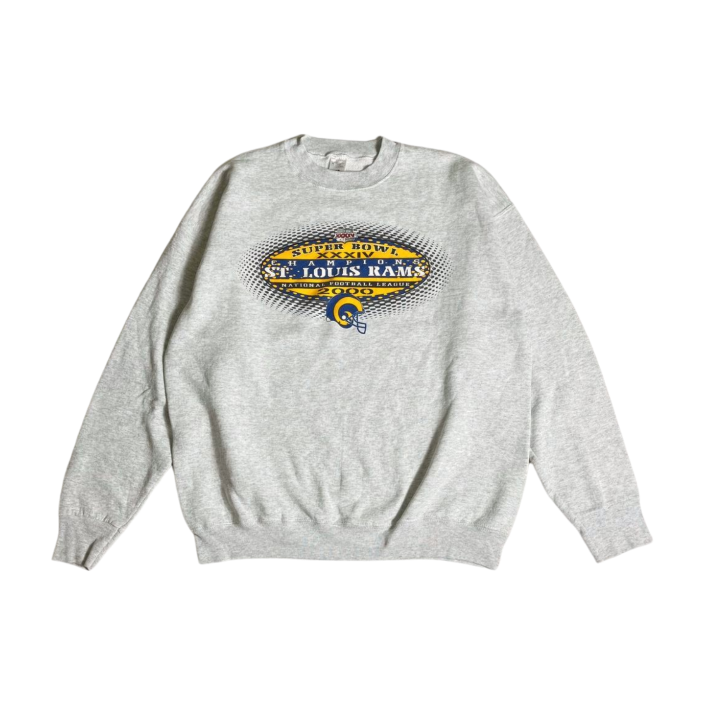 (XL) Rams Sweatshirt