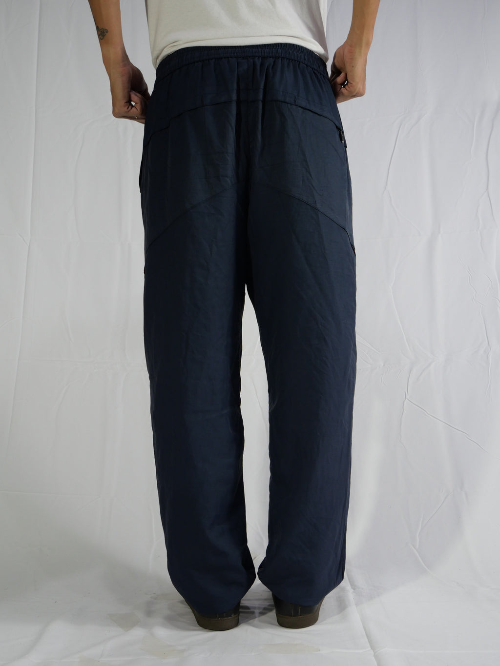 (L) Nike Track Pants