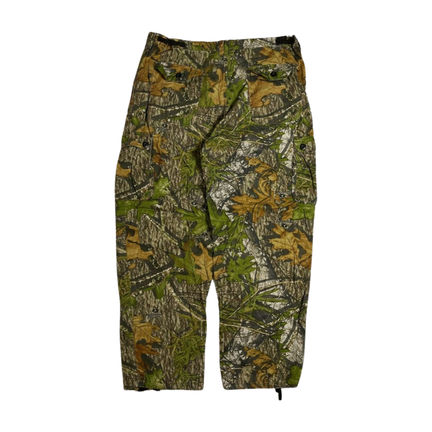 (38) Mossy Oak Camo Pants