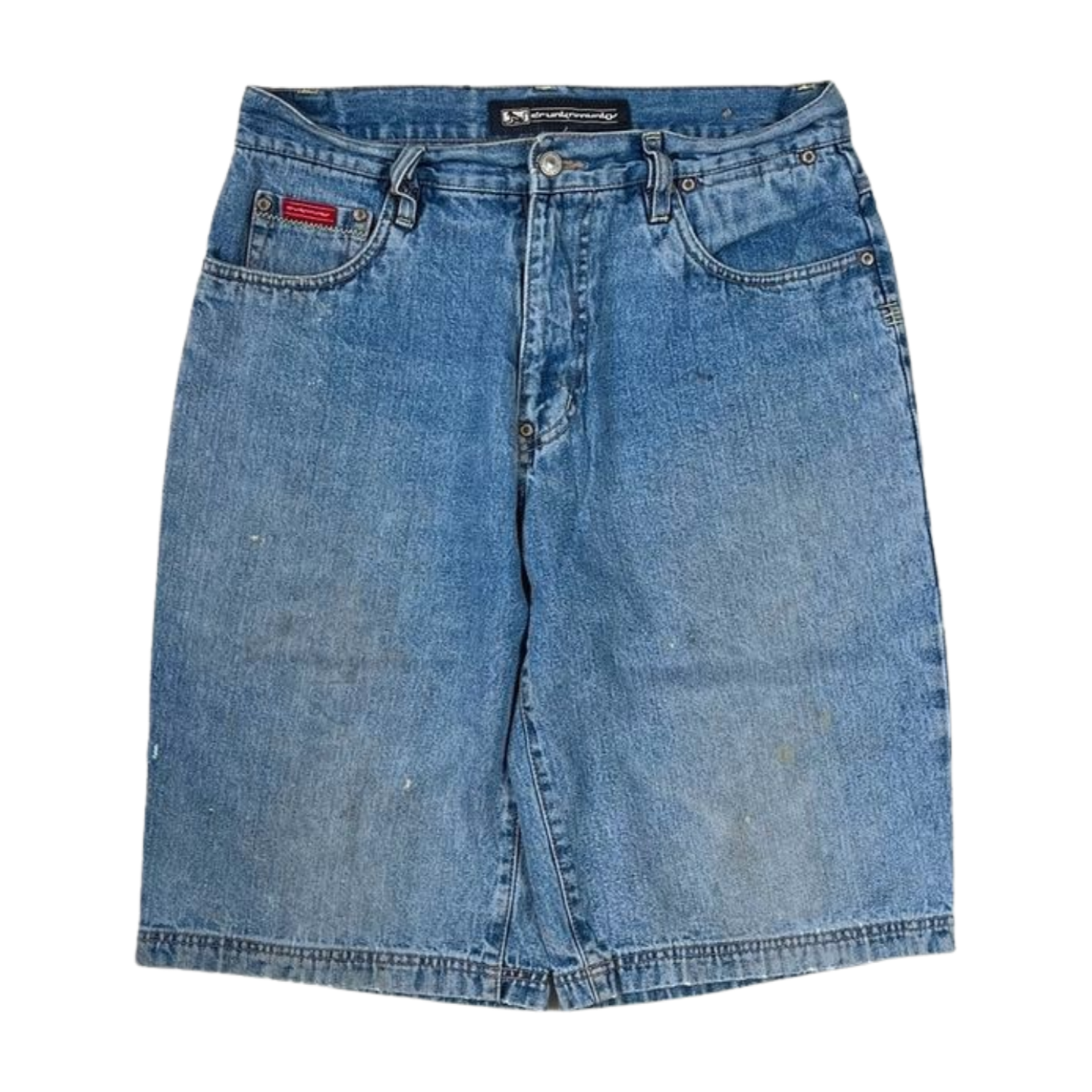 (32) DrunknMunkey Jorts