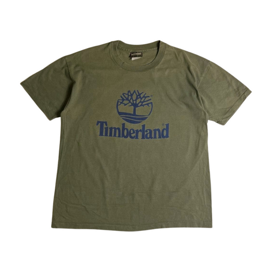 (XL) Timberland Logo T-Shirt