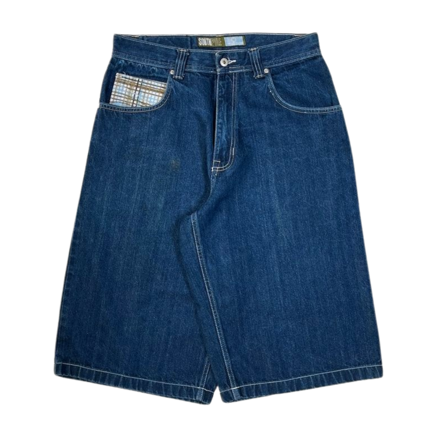 (34) South Pole Jorts