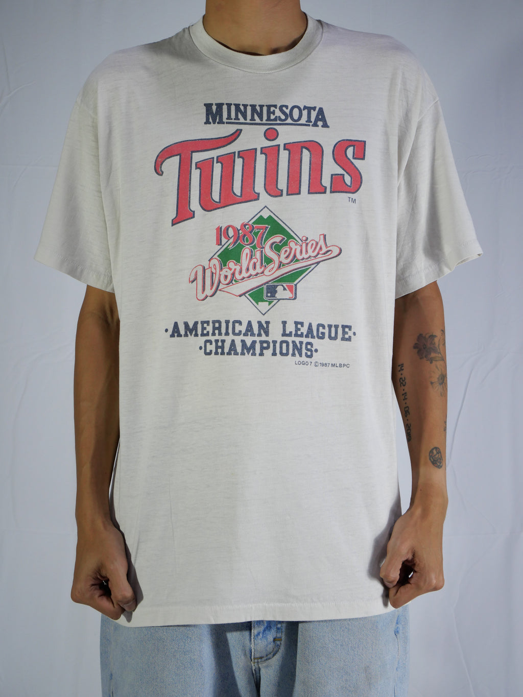(XL) Minnesota Twins T-shirt