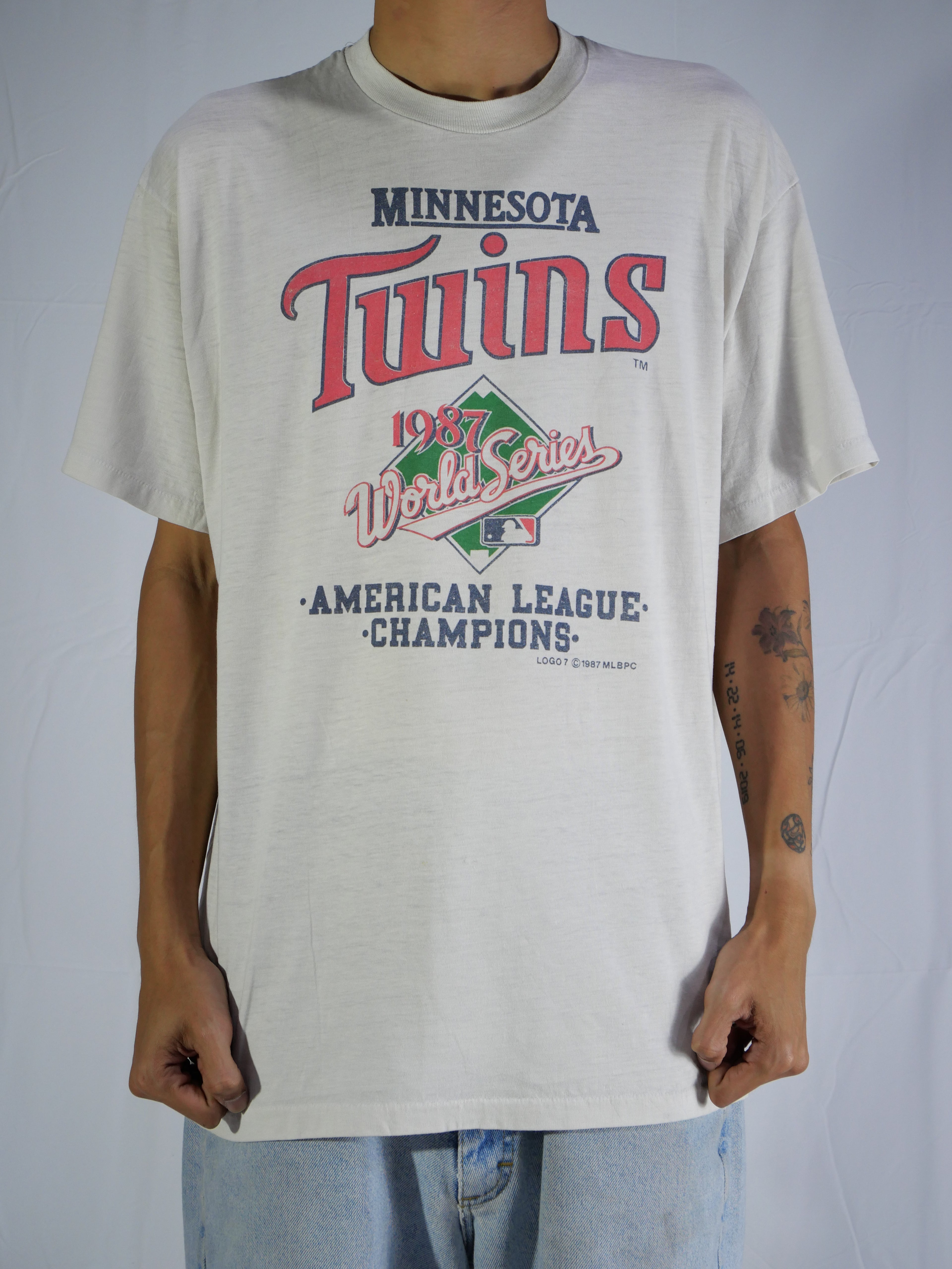 (XL) Minnesota Twins T-shirt
