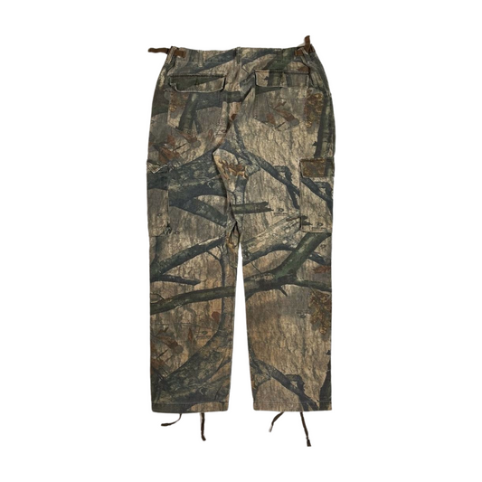 (34) Mossy Oak Camo Pants