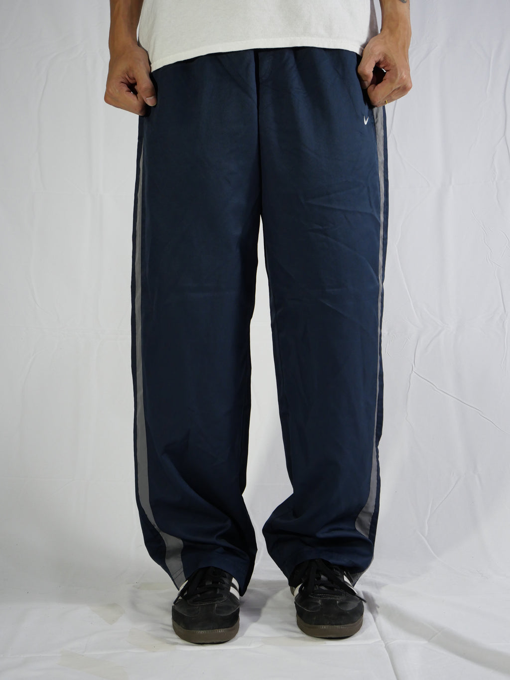 (L) Nike Track Pants