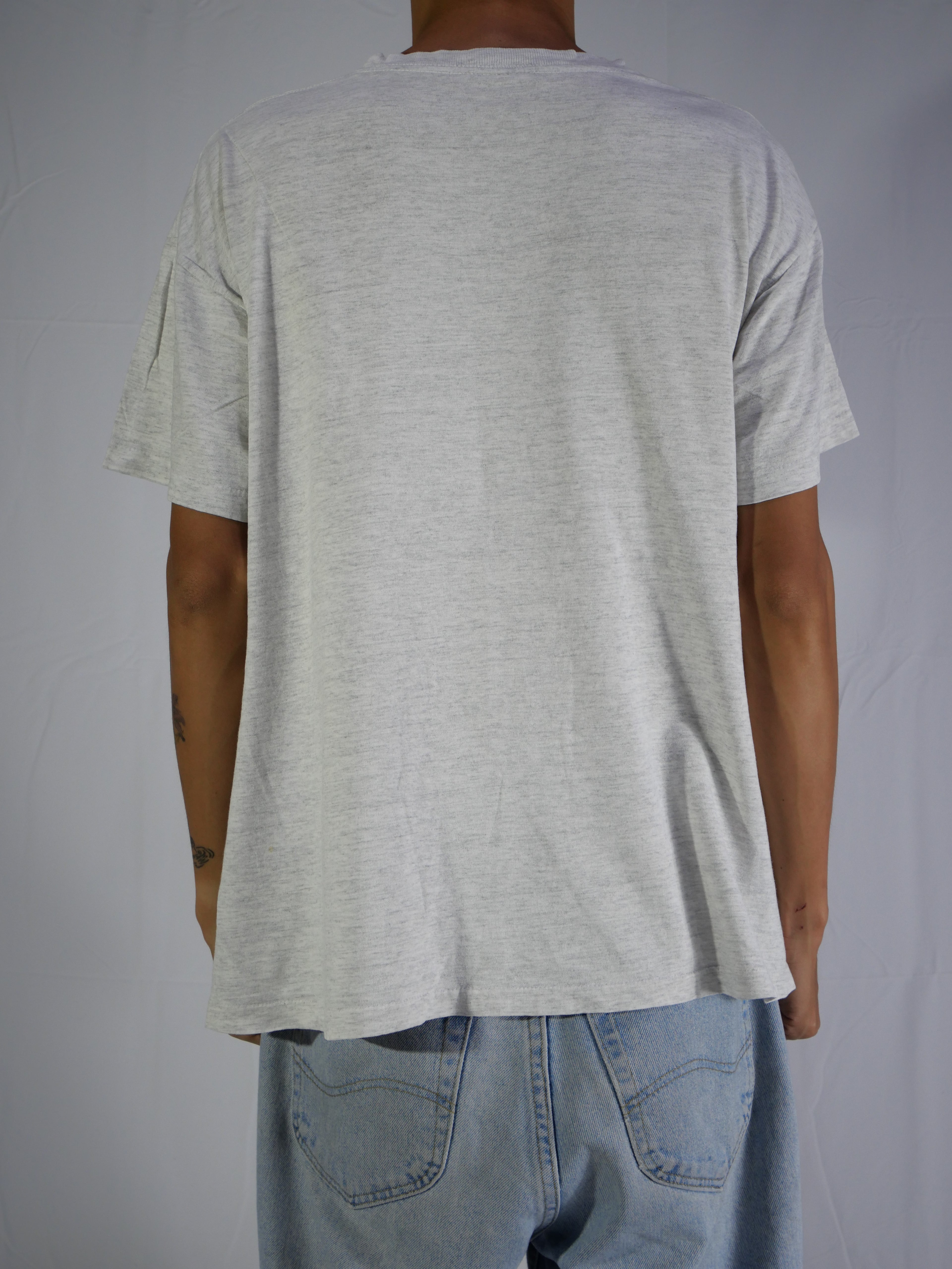 (L) Alabama vs Auburn T-shirt