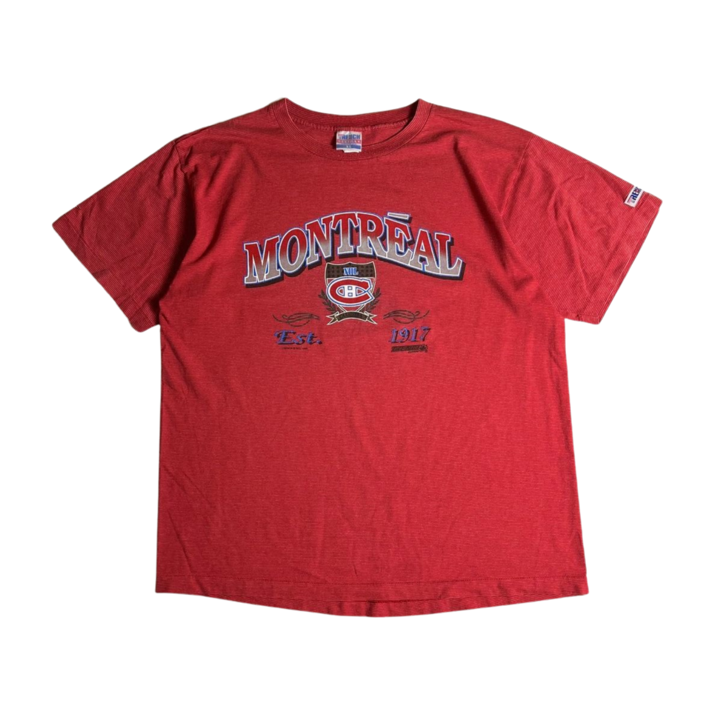 (XL) Montreal Canadians T-Shirt