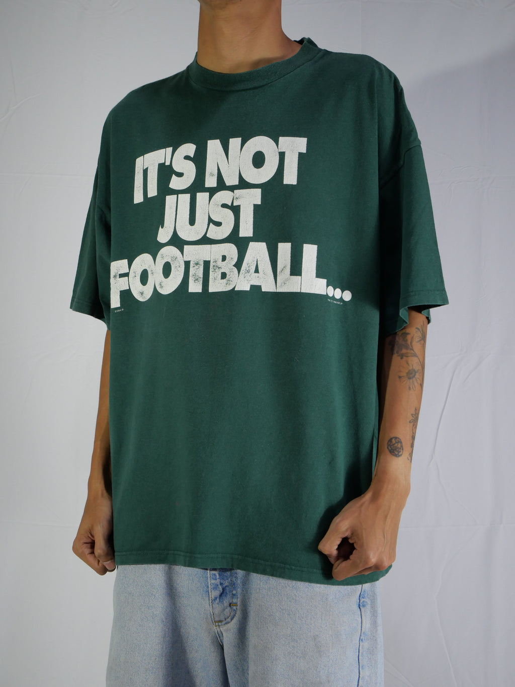 (L) Green Bay Packers T-shirt