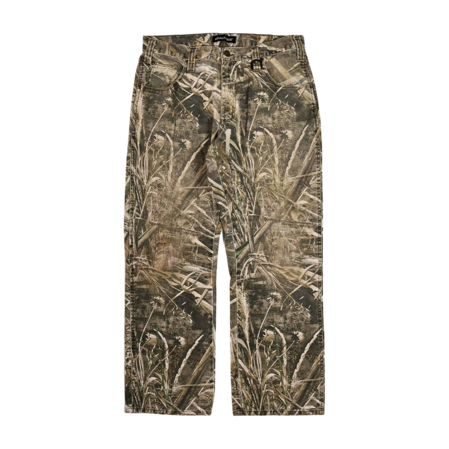 (36) Real Tree Camo Pants