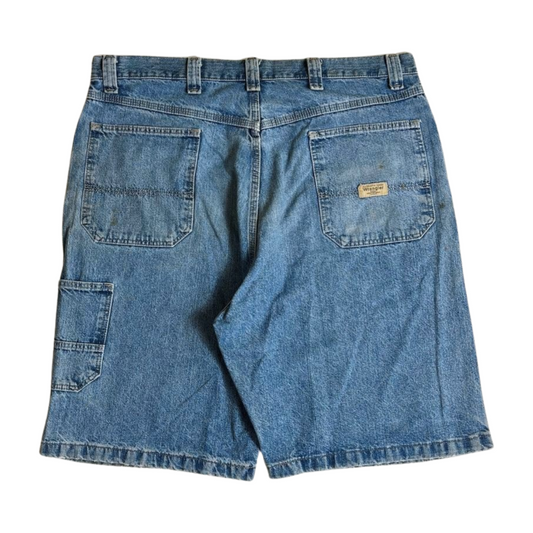 (36) Wrangler Jorts