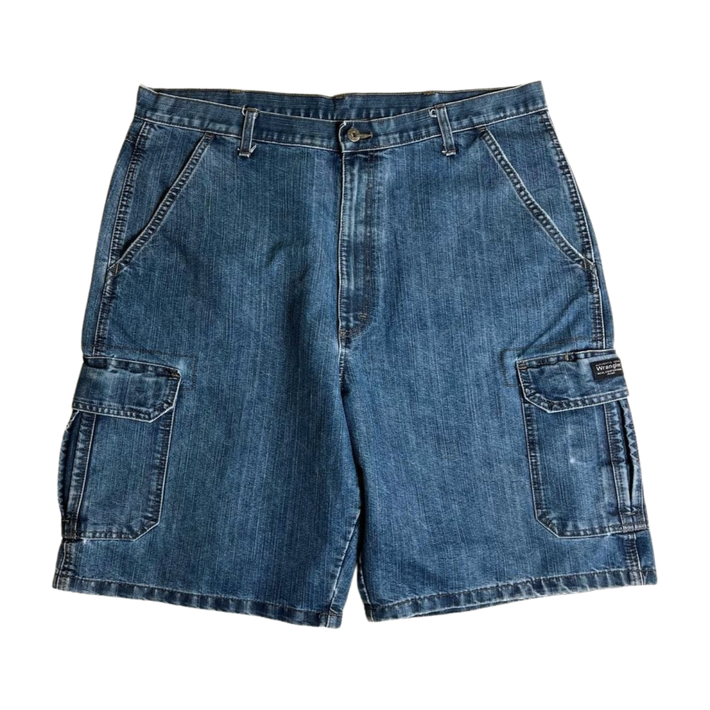 (38) Wrangler Jorts