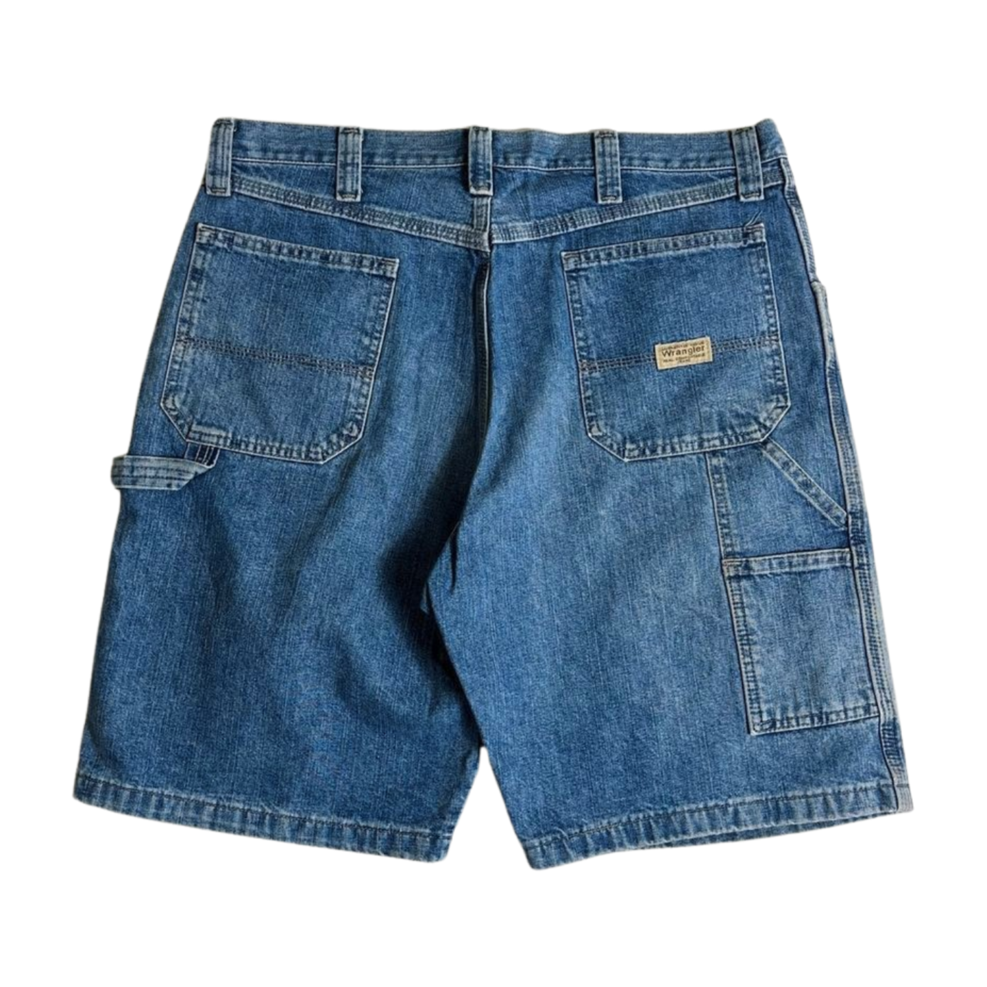 (34) Wrangler Jorts