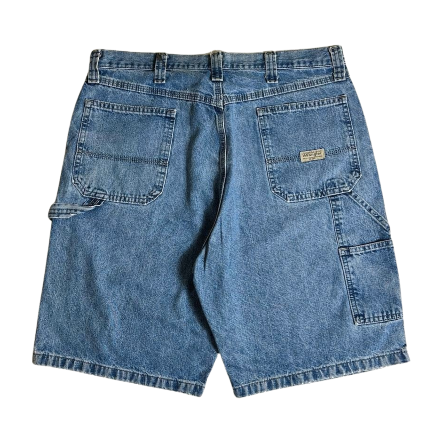 (34) Wrangler Jorts