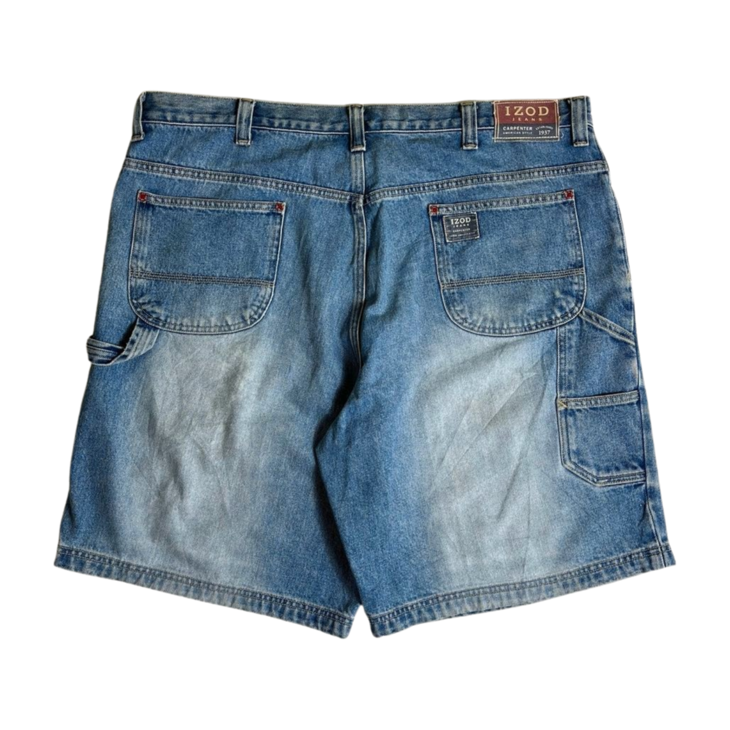 (40) Izod Jorts