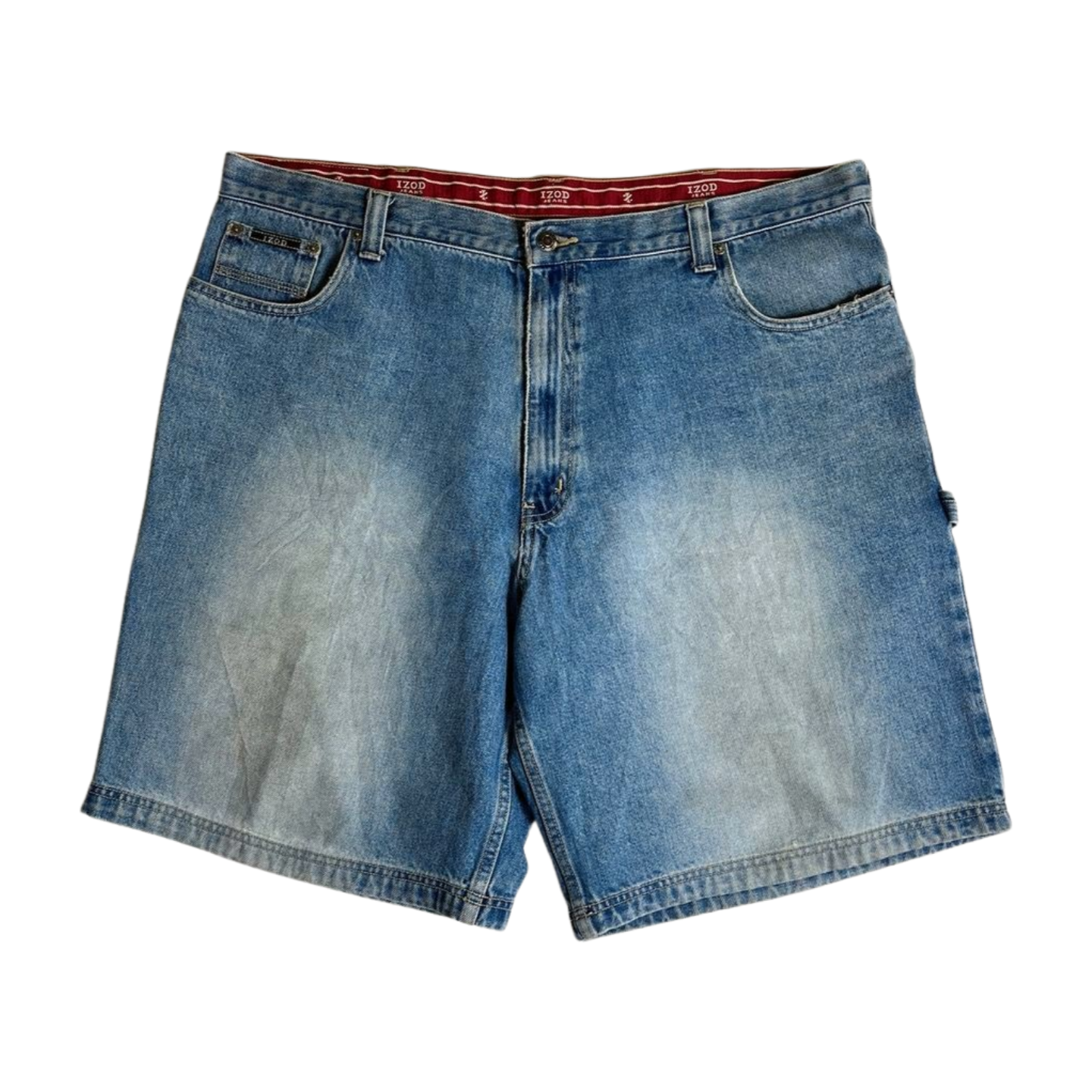 (40) Izod Jorts