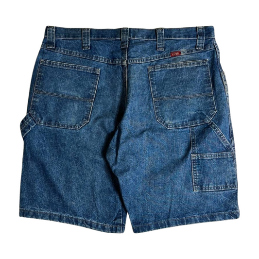 (36) Wrangler Jorts