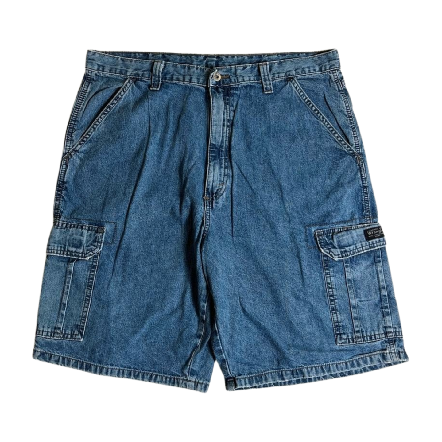 (36) Wrangler Jorts