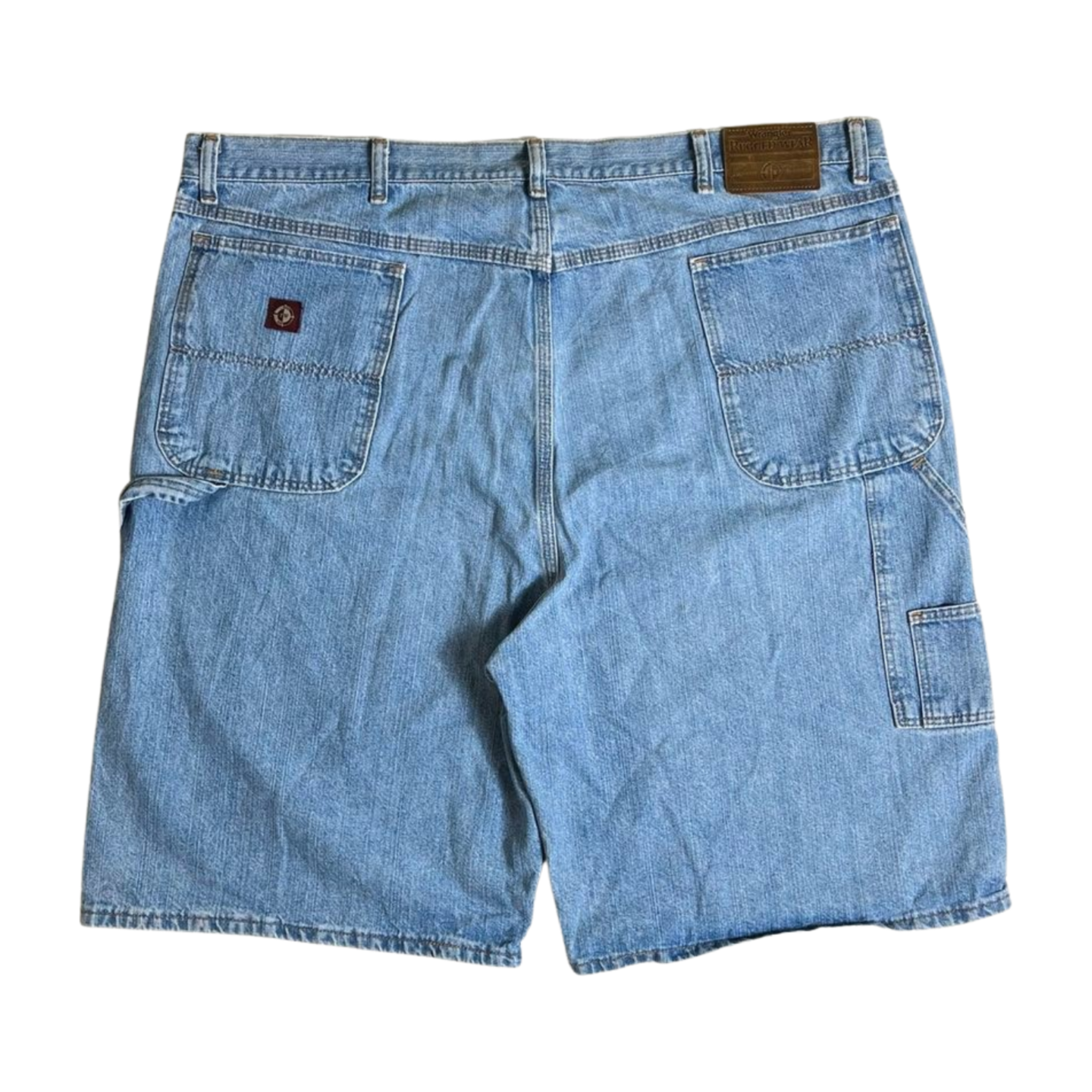 (42) Wrangler Jorts