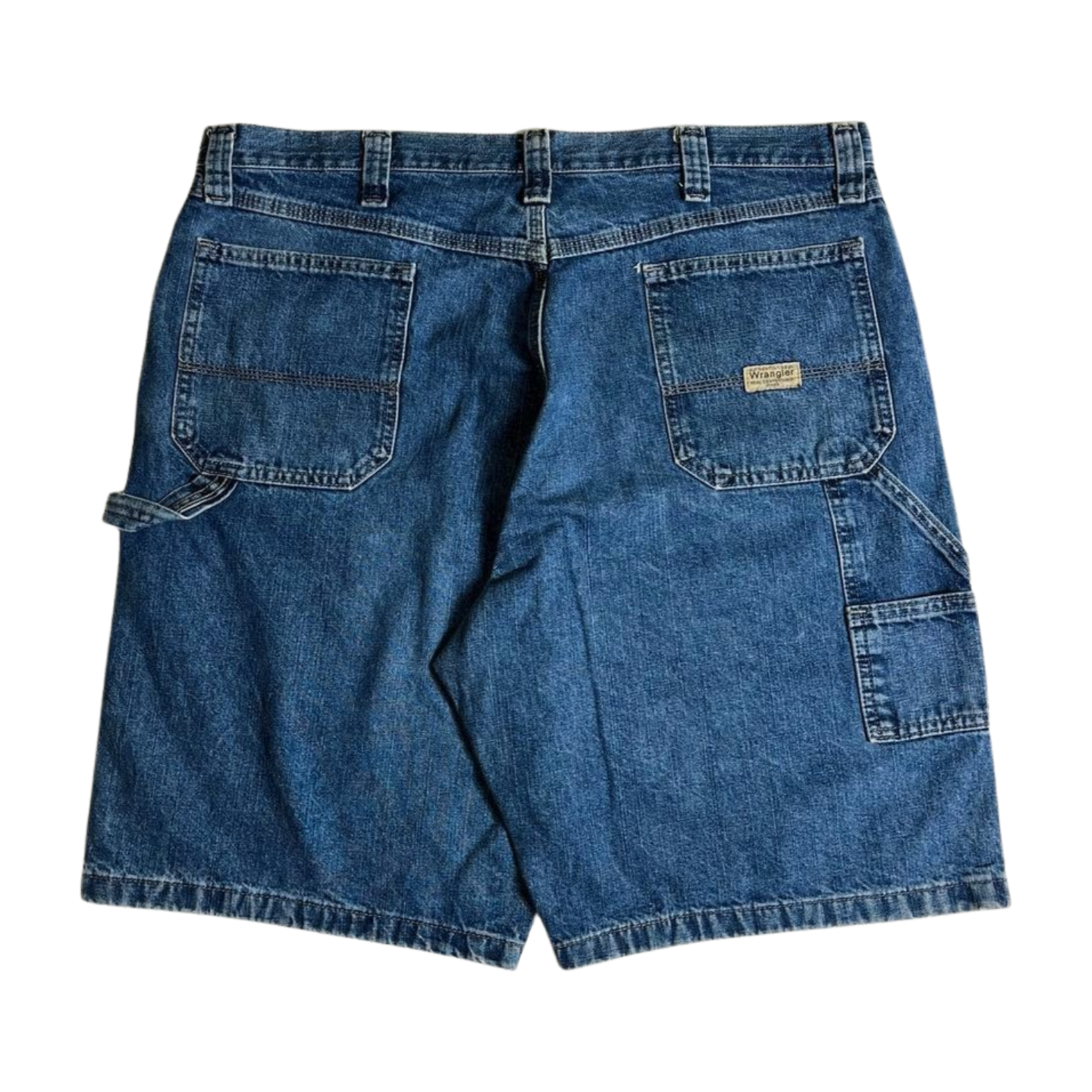 (38) Wrangler Jorts